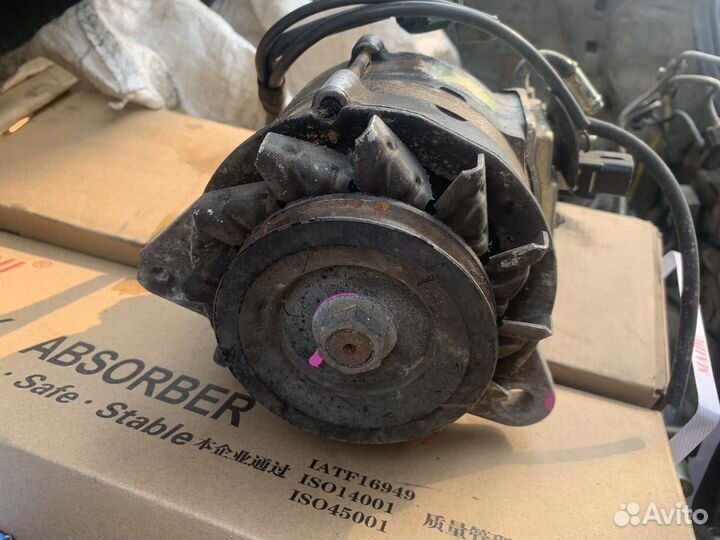 Генератор 2C б/п