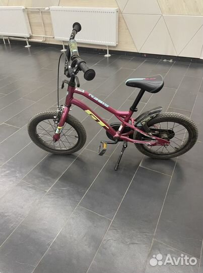 Велосипед детский GT siren 16