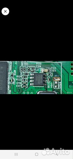 Замена экрана iPhone, Samsung