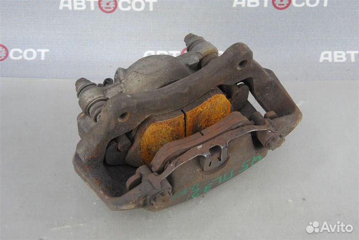 Суппорт тормозной передний правый Audi Q5 8R 200