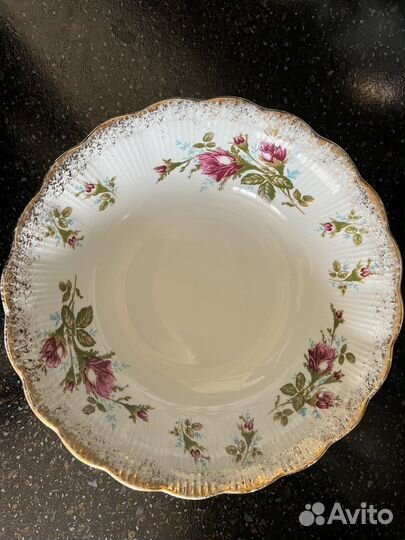 Столовый сервиз фарфор СССР