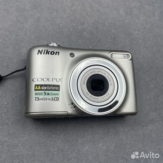 Nikon Coolpix L25