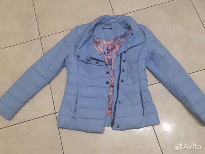 Куртка демисезонная женская 42 44
