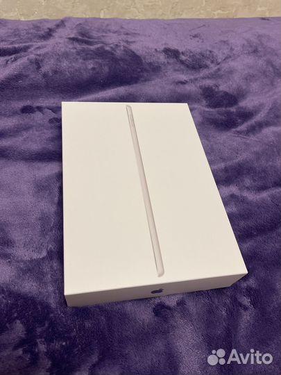 Планшет apple iPad 10.2