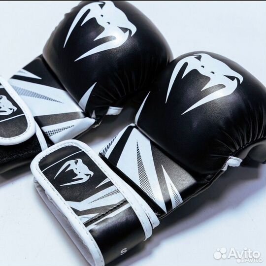 Перчатки для мма крабы