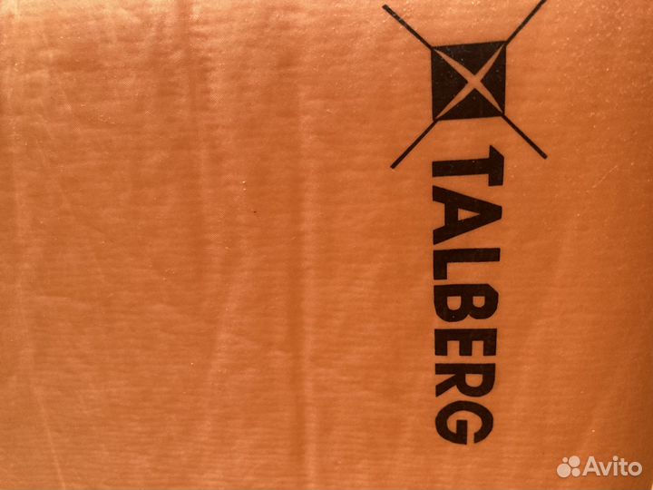 Коврик самонадувающийся