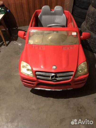 Электромобиль