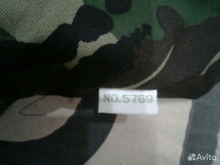 Английская армейская панама