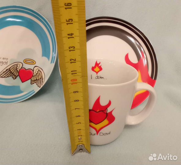 Чайная пара