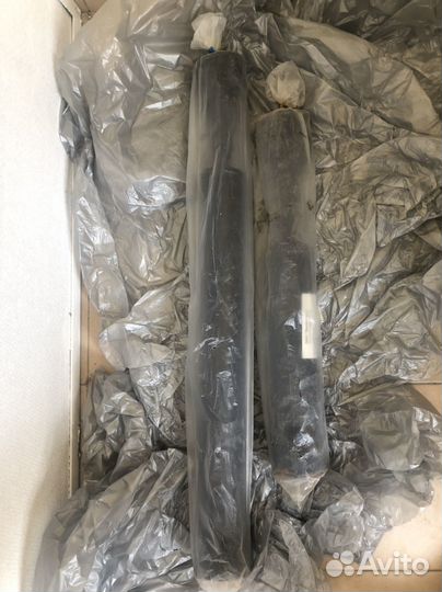 Карданный вал на ниву