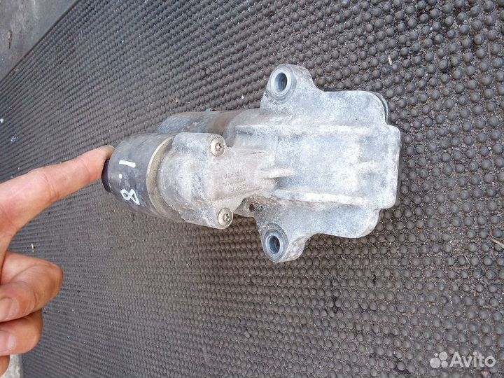 Стартер 4m5t11000ac Форд Фокус 2 1.8