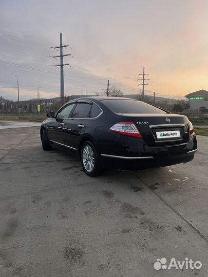 Nissan Teana 2.5 CVT, 2011, 292 693 км