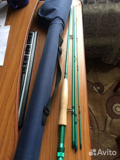 Нахлыстовое удилище