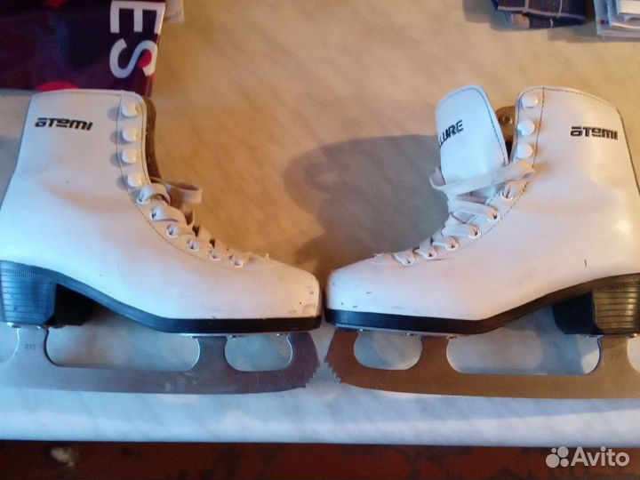 Коньки для ребёнка