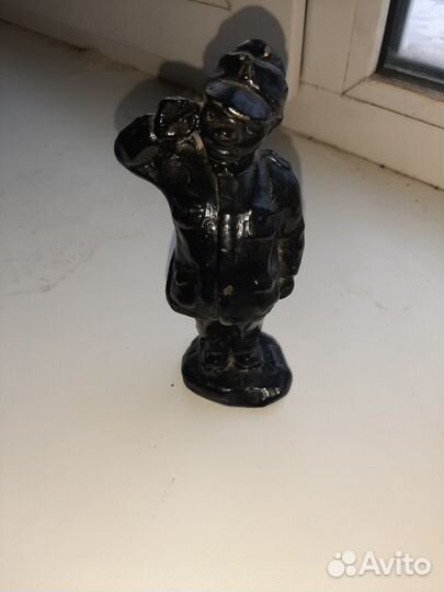 Статуэтка Швейк бравый солдат