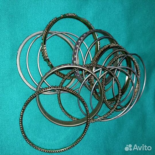 Индийские браслеты