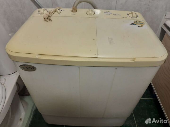 Стиральная машина бу
