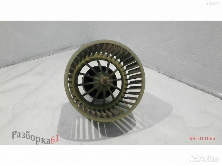 Вентилятор отопителя (мотор печки) audi A6 C4