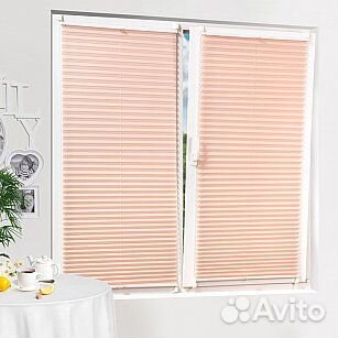 Шторы плиссе по индивидуальным размерам