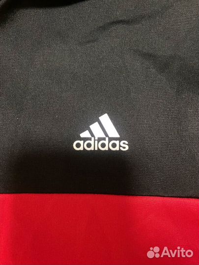 Оригинальная олимпийка Adidas