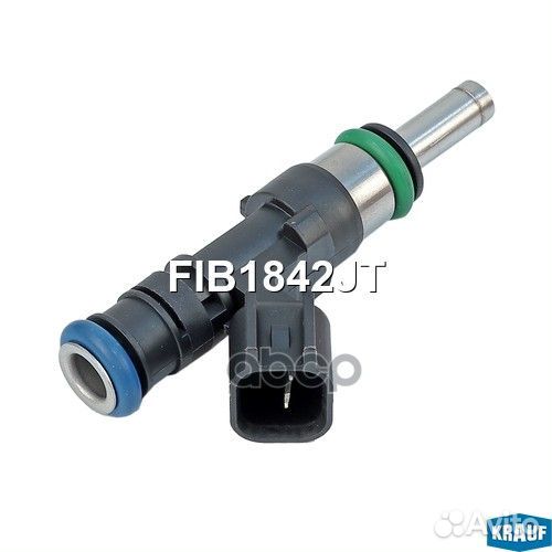 Форсунка бензиновая fiat spider 1.4 2013