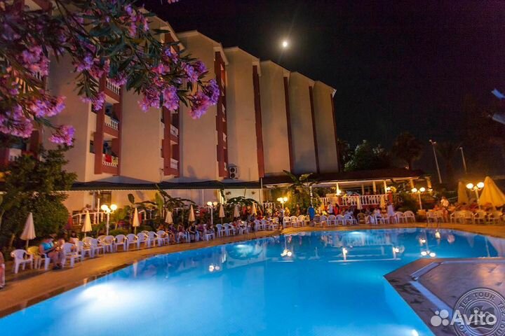 Турция на 2 взр+реб на 6 ночей всё включено