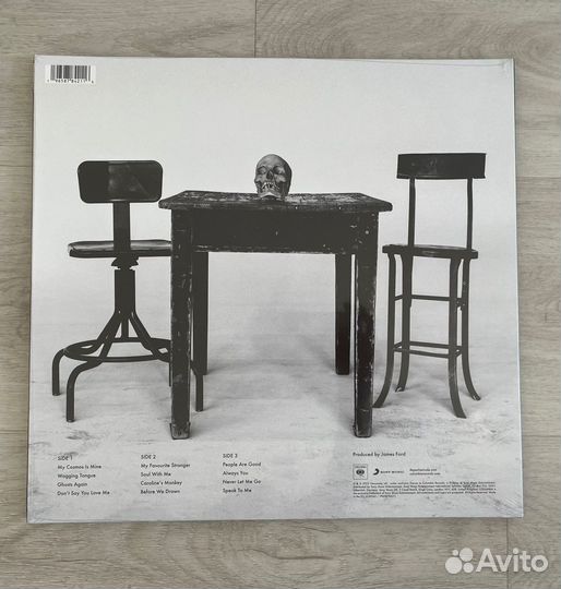 Depeche Mode - Memento Mori - винил - 2LP