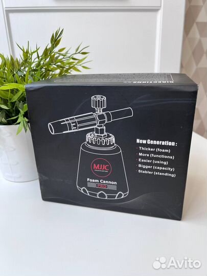 Пеногенератор Кarcher (mjjc)