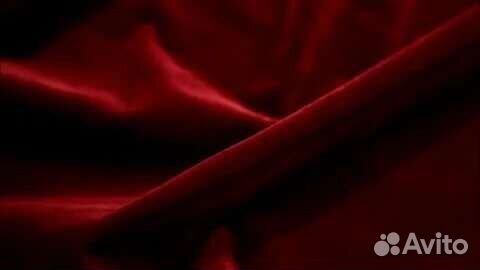 Бархат-стрейч