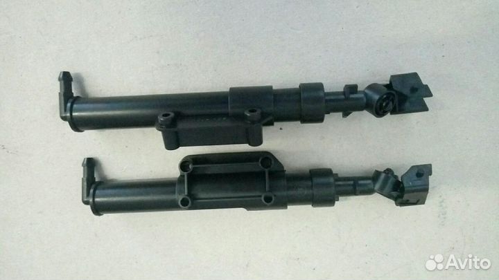 Форсунка омывателя фар volvo XC70 S80