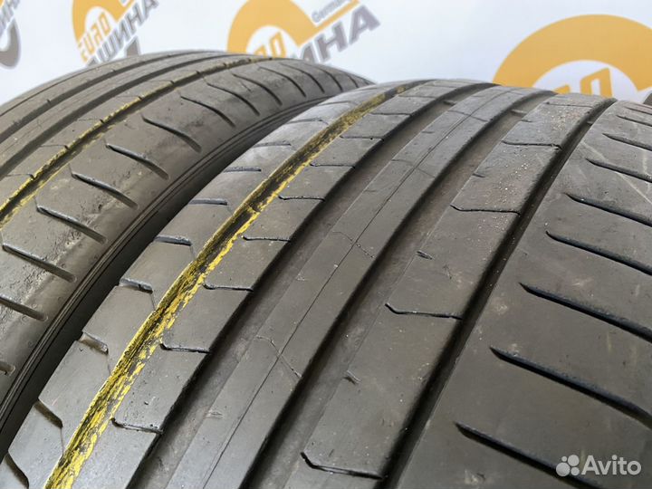 Pirelli P Zero II 245/50 R19