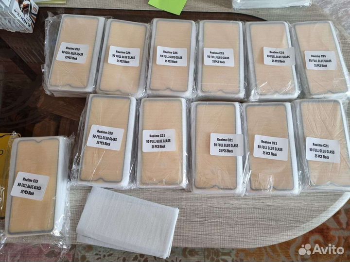 Защитное стекло