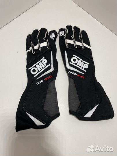 Перчатки OMP One Evo