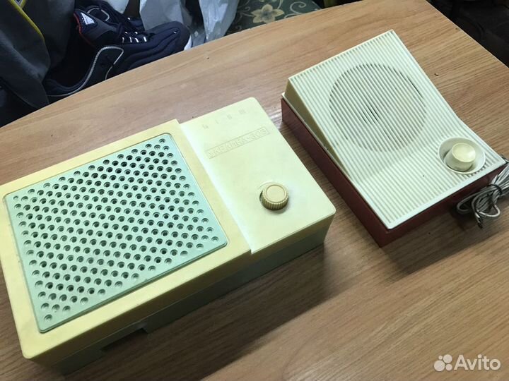 Радиоточка,громкоговоритель,радио,2шт