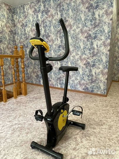 Велотренажер в отличном состоянии