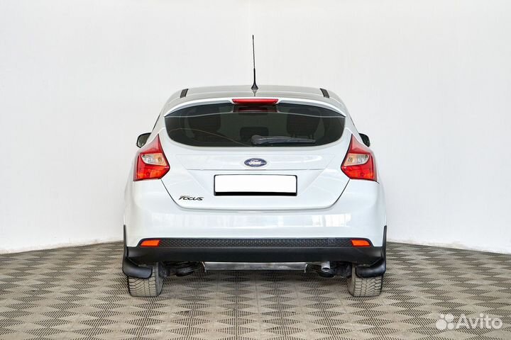 Ford Focus 1.6 AMT, 2014, 127 000 км