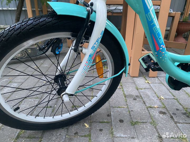 Велосипед stels pilot