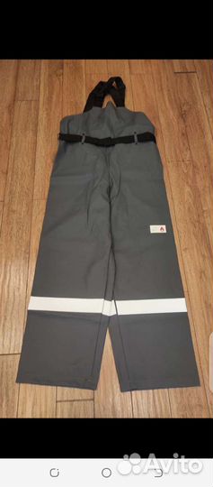 Новый Мужской Костюм (штормовой комплект)