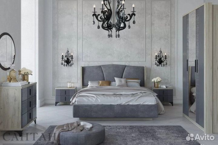 Спальный гарнитур новый