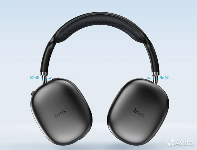 Наушники беспроводные накладные hoco W35 Air