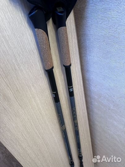 Палки для скандинавской ходьбы карбон