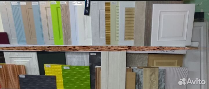 Перетяжка,изготовление,покраска Фасадов, Дверей