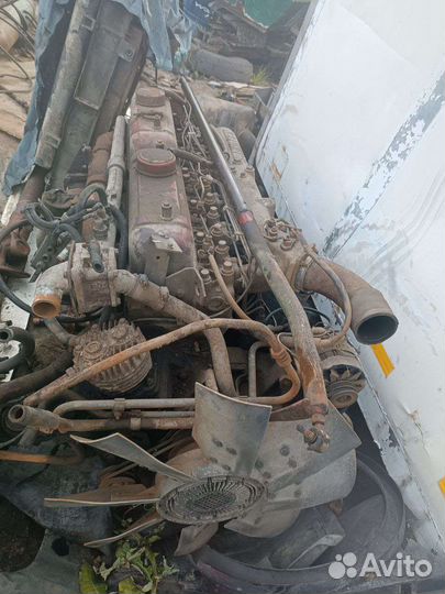 Двигатель рено