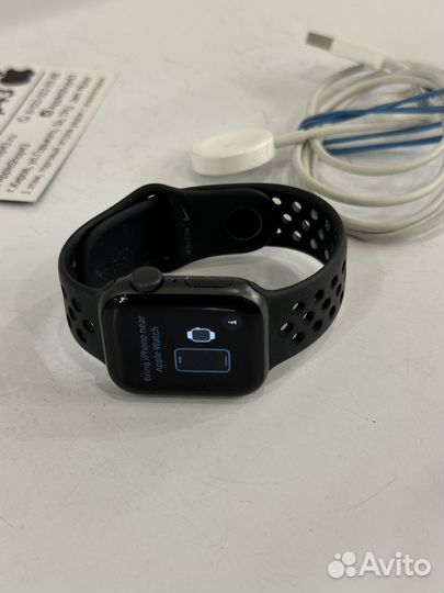 Apple Watch Series SE, 40mm Space Gray (225175)