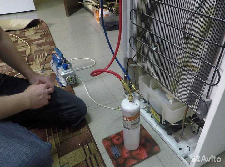 Ремонт холодильников и стиральных машин