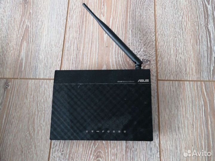 Wifi роутер asus