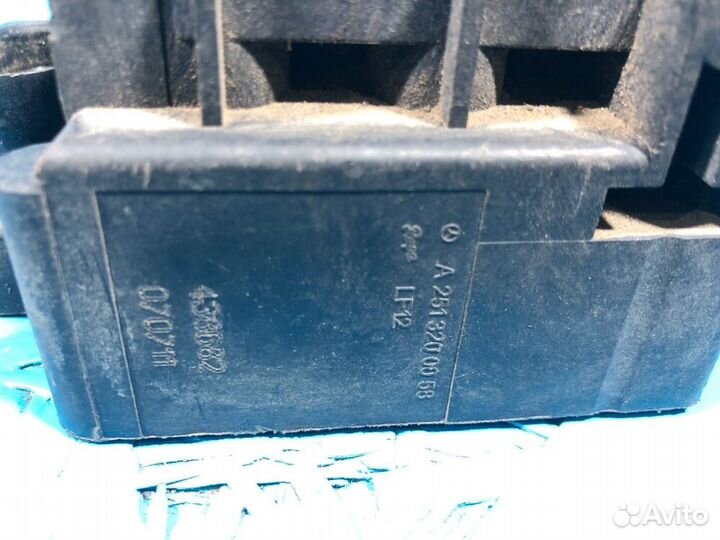 Блок управления подвеской Mercedes-Benz GL-Class