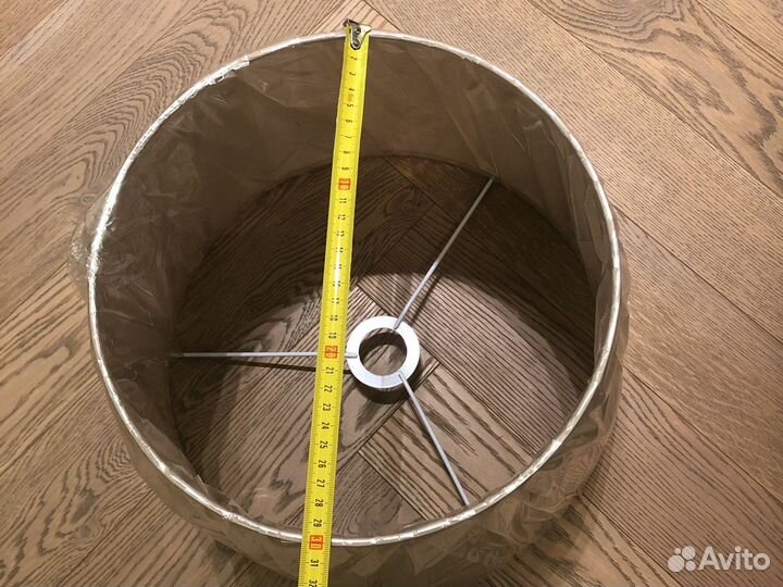 Абажур Italy, люстры 2 шт