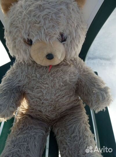 Игрушка СССР медведь, производство гдр