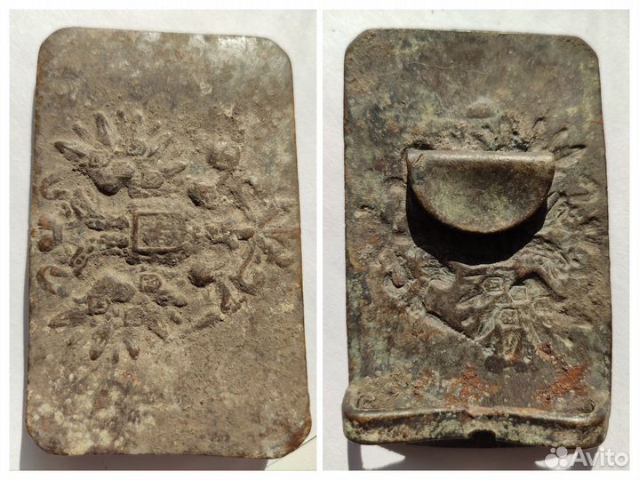 Предметы старины